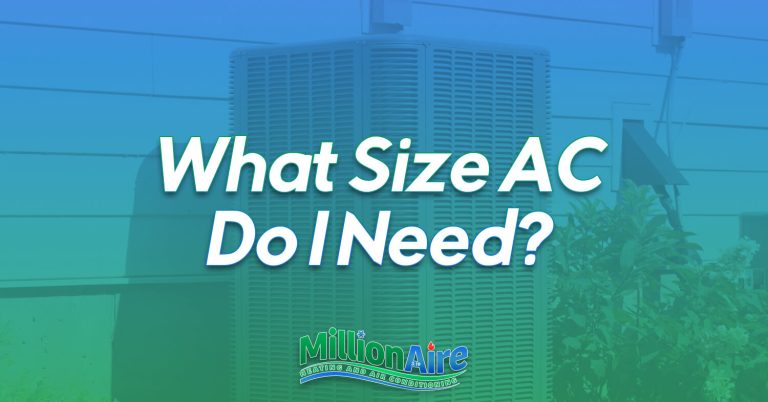 What Size AC Do I Need?