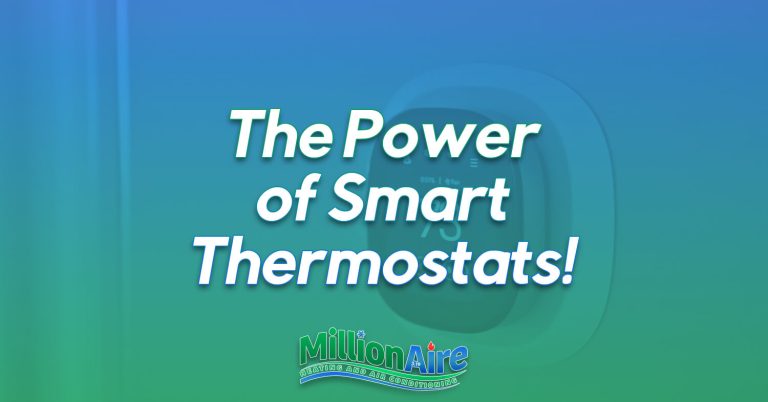 The Power Of Smart Thermostats!